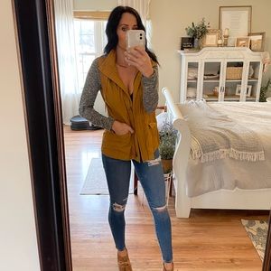Jacket | Love Tree